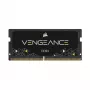 SO-DIMM 16 GB DDR4-2400 , Arbeitsspeicher schwarz, CMSX16GX4M1A2400C16, Vengeance
