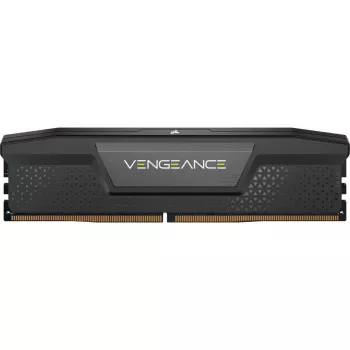 CORSAIR Speicher 64GB - DDR5 (2x32GB) DRAM 6400MT/s CL32 Speicherkit - Schwarz Vengeance