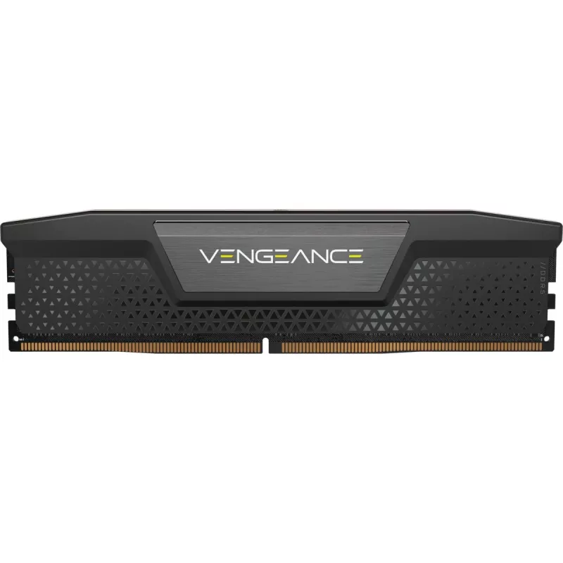 CORSAIR Speicher 64GB - DDR5 (2x32GB) DRAM 6200MT/s CL32 Speicherkit - Schwarz