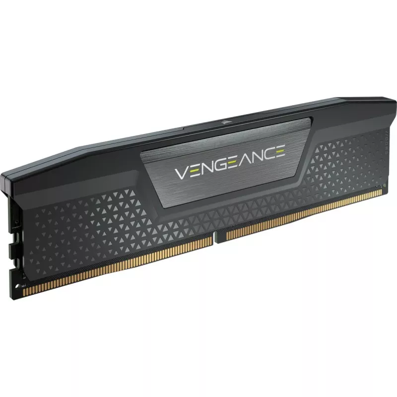 CORSAIR Speicher 64GB - DDR5 (2x32GB) DRAM 6200MT/s CL32 Speicherkit - Schwarz