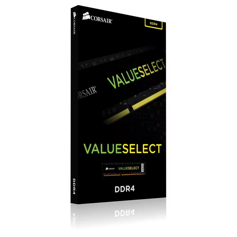 Corsair Value Select 16 GB DDR4-2666 CL18 Arbeitsspeichermodul