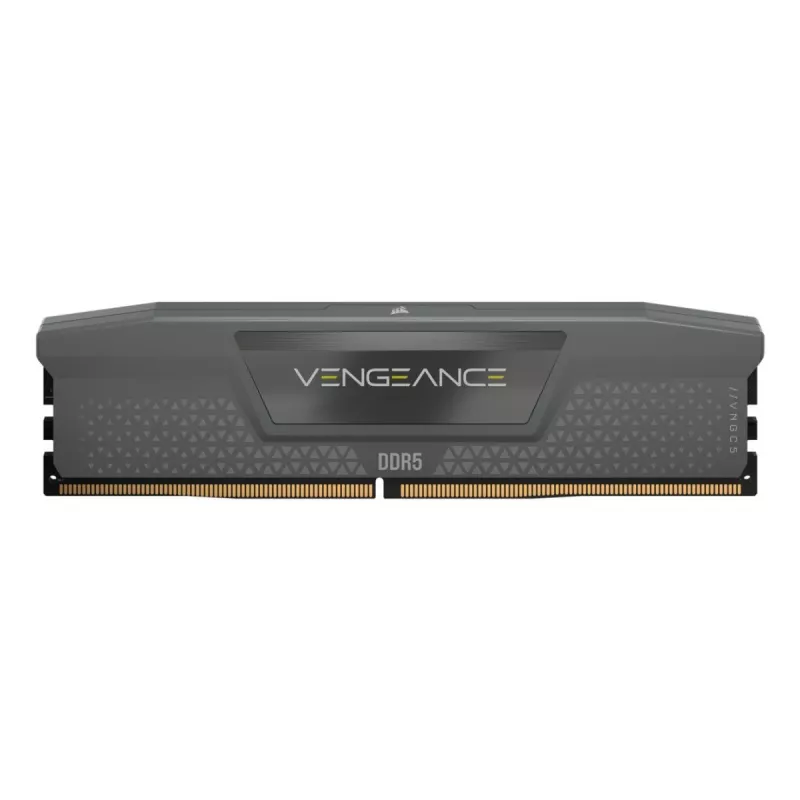 CORSAIR Speicher 64GB - DDR5 (4x16GB) DRAM 5600MT/s CL36 AMD EXPO & Intel XMP Speicherkit Vengeance