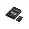 Kingston Technology 64 GB microSDXC Industrial C10 A1 pSLC Karte + SD-Adapter