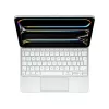 APPLE Magic Keyboard für iPad Pro 11 inch (M5) – QWERTZ Deutsch – Weiß