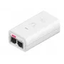Ubiquiti POE-24-12W-G-WH Gigabit-PoE-Injektor, 24 V, 12 W, 100–240 V AC, Weiß