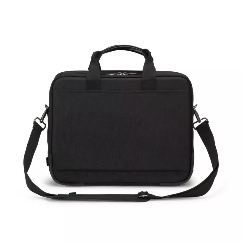 DICOTA Eco Top Traveler Pro - 15-17.3in Notebook-Tasche - Schwarz / 1680d Rpet Polyester