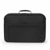 DICOTA Eco Multi Plus Base - 15-17.3in Notebooktasche - Schwarz / 300d Rpet Polyester