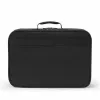 DICOTA Eco Multi Plus Base - 15-17.3in Notebooktasche - Schwarz / 300d Rpet Polyester