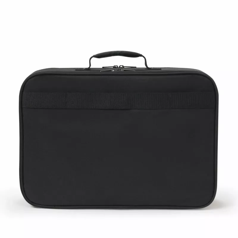 DICOTA Eco Multi Plus Base - 15-17.3in Notebooktasche - Schwarz / 300d Rpet Polyester