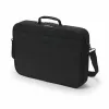 DICOTA Eco Multi Plus Base - 15-17.3in Notebooktasche - Schwarz / 300d Rpet Polyester