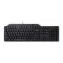 DELL KB522 Tastatur Universal USB QWERTZ German Schwarz