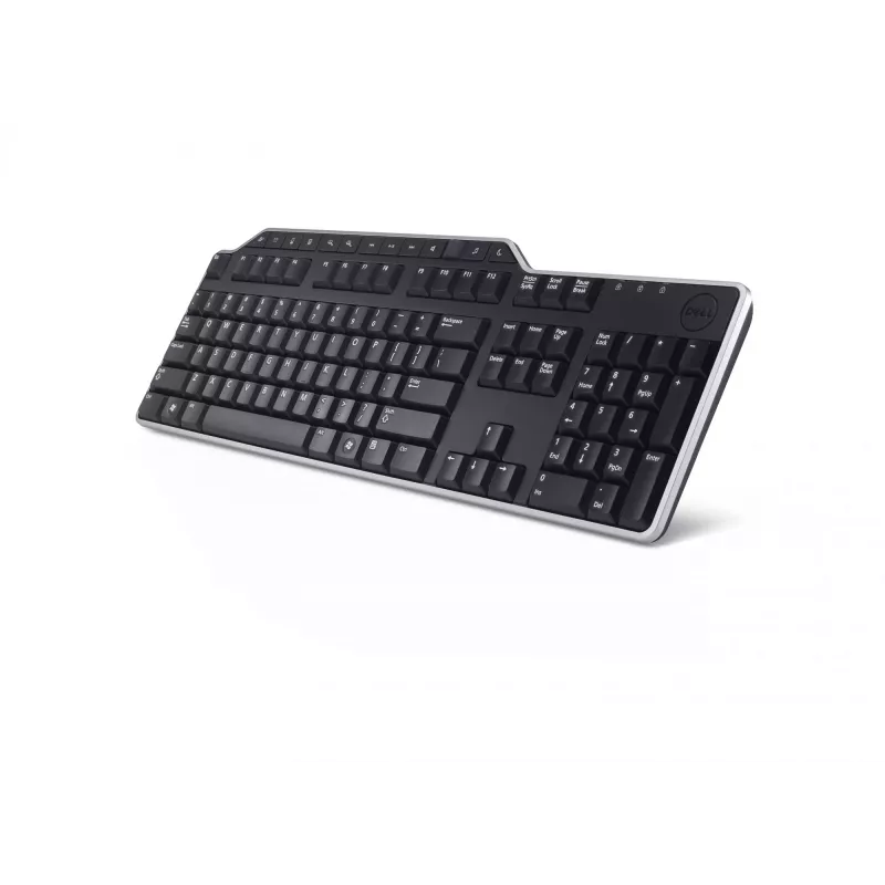 DELL KB522 Tastatur Universal USB QWERTZ German Schwarz