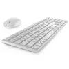 DELL KM5221W-WH Tastatur Maus enthalten Office RF Wireless QWERTZ Deutsch Weiß