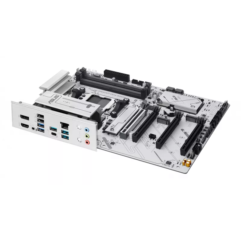 Motherboard ASUS B650E MAX GAMING WIFI W AMD B650 Sockel AM5 ATX