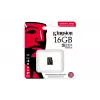 Kingston Technology 16GB microSDHC Industrial C10 A1 pSLC Card Einzelpackung ohne Adapter