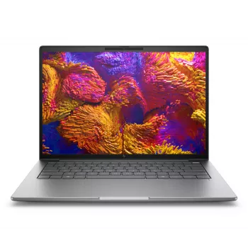 HP ZBook 8 G1ak Copilot+ PC AMD Ryzen AI 7 PRO 35,6 cm (14 Zoll) WUXGA 32 GB DDR5-SDRAM Wi-Fi 7 (802.11be) Windows 11 Pro AI Workstation, AI PC