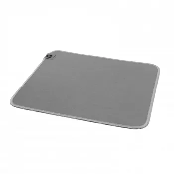 HP 100 Desinfizierbares Mauspad, Grau, Einfarbig, Polyester, Gummi