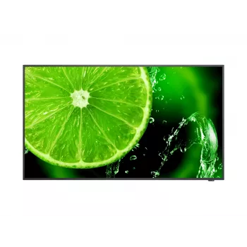 NEC MultiSync E438 Digital Signage Flachbildschirm 108 cm (42,5 Zoll) LCD 350 cd/m² 4K Ultra HD Schwarz 16/7