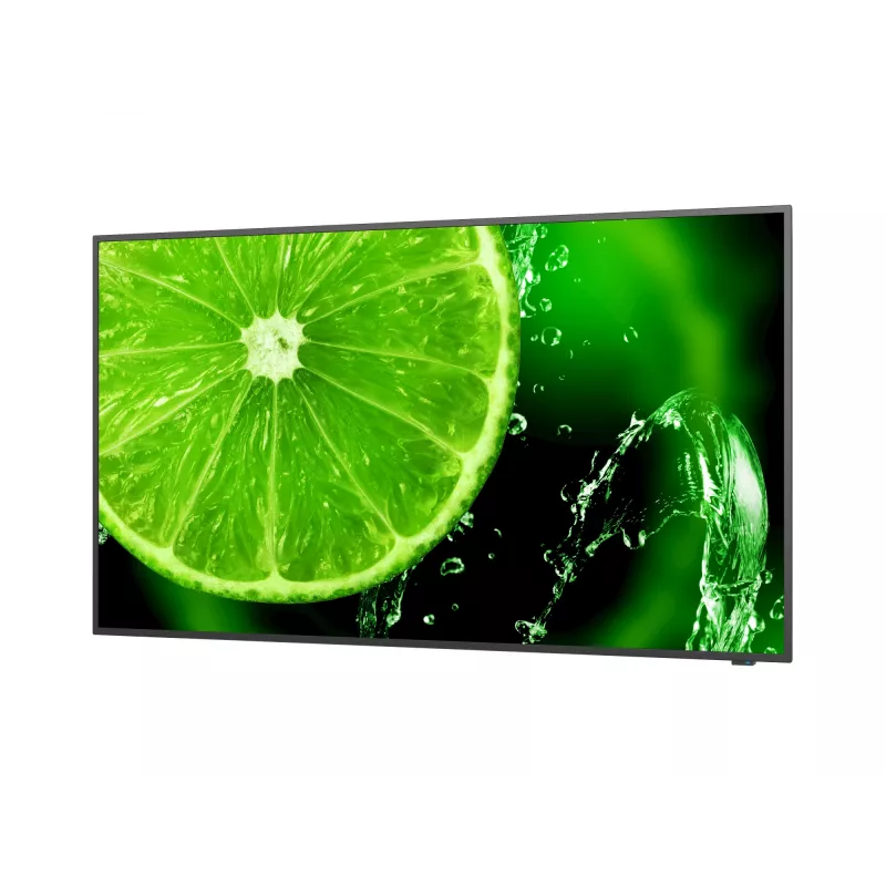 NEC MultiSync E438 Digital Signage Flachbildschirm 108 cm (42,5 Zoll) LCD 350 cd/m² 4K Ultra HD Schwarz 16/7
