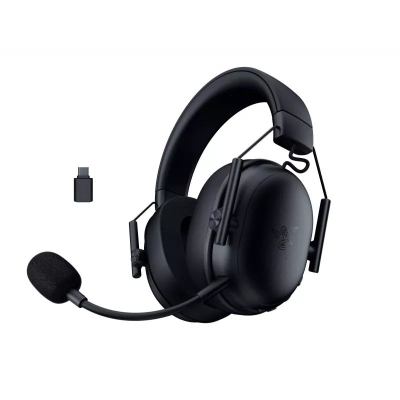 Razer BlackShark V3 X HyperSpeed kabelloses Headset, schwarz (RZ04-05420100-R3M1)