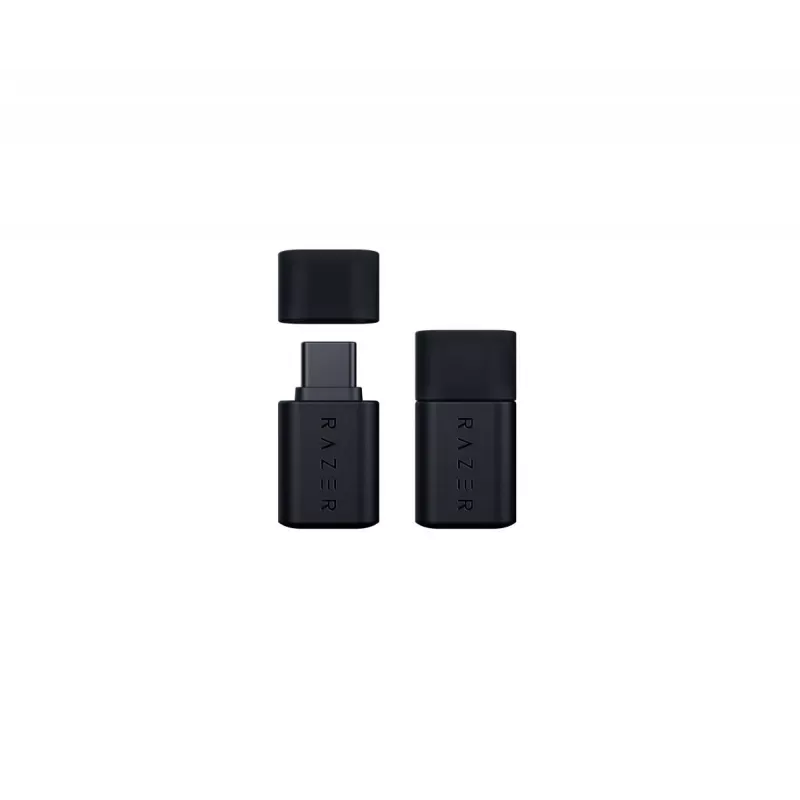 Razer BlackShark V3 X HyperSpeed kabelloses Headset, schwarz (RZ04-05420100-R3M1)