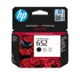 HP 652 Schwarz Original Ink Advantage Patrone