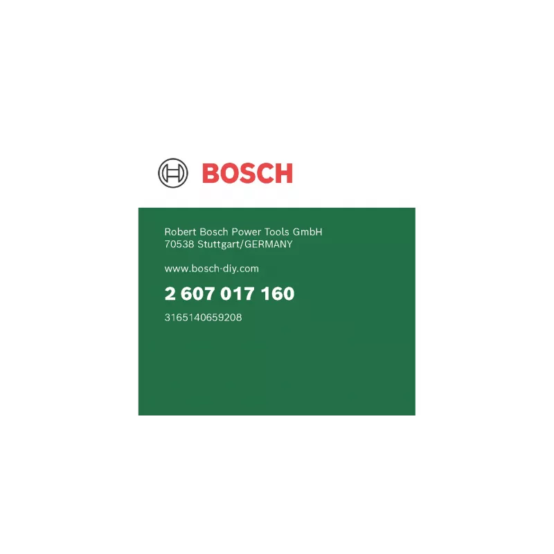 Bosch 2 607 017 160 Schraubendreher-Bit 27 St.