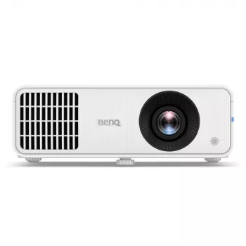 BenQ LW650 Standard-Beamer 4000 ANSI Lumen DLP WXGA (1280x800) Weiß