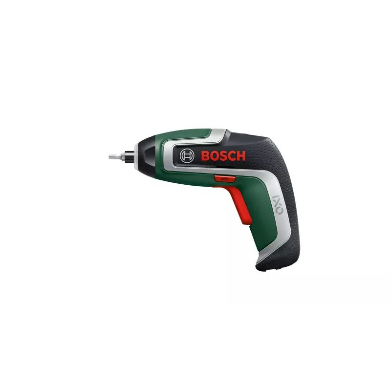 Bosch IXO 7 0 603 9E0 000 Akkuschrauber, 3,6 V, magnetischer Bithalter, Schwarz