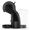 Espressomaschine KRUPS Piccolo XS KP1A3B, 0,8 l Wassertank, Dolce Gusto Kapseln, 1600 W, Arbeitsplatte, schwarz