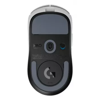 Maus Logitech PRO X SUPERLIGHT 2 Weiß 2,4 GHz
