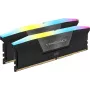 Corsair Vengeance RGB 32 GB (2x16 GB) DDR5-6000 CL38 Arbeitsspeicher-Kit, Schwarz