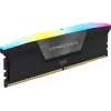 Corsair Vengeance RGB 32 GB (2x16 GB) DDR5-6000 CL38 Arbeitsspeicher-Kit, Schwarz