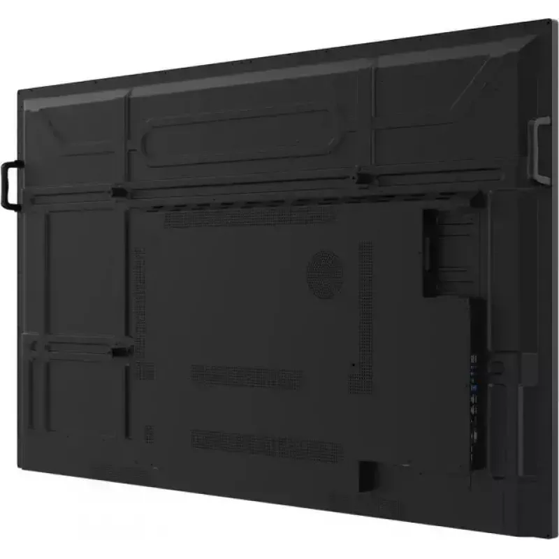 ViewSonic ViewBoard IFP7534 interaktives Display, 75 Zoll (190,5 cm), Multi-Touch, Android 14 EDLA, 8 GB RAM, 450 cd/m², 40-W-Lautsprecher, Schwarz