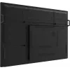 ViewSonic ViewBoard IFP7534 interaktives Display, 75 Zoll (190,5 cm), Multi-Touch, Android 14 EDLA, 8 GB RAM, 450 cd/m², 40-W-Lautsprecher, Schwarz