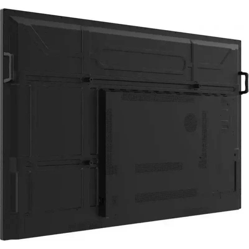 ViewSonic ViewBoard IFP7534 interaktives Display, 75 Zoll (190,5 cm), Multi-Touch, Android 14 EDLA, 8 GB RAM, 450 cd/m², 40-W-Lautsprecher, Schwarz
