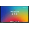 ViewSonic ViewBoard IFP7534 interaktives Display, 75 Zoll (190,5 cm), Multi-Touch, Android 14 EDLA, 8 GB RAM, 450 cd/m², 40-W-Lautsprecher, Schwarz