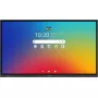 ViewSonic ViewBoard IFP7534 interaktives Display, 75 Zoll (190,5 cm), Multi-Touch, Android 14 EDLA, 8 GB RAM, 450 cd/m², 40-W-Lautsprecher, Schwarz