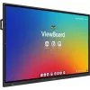 ViewSonic ViewBoard IFP8634 interaktives Display, 86 Zoll (218 cm), 4K UHD 3840 x 2160, Multi-Touch, Android 14 EDLA, 8 GB RAM, 350 cd/m², Schwarz