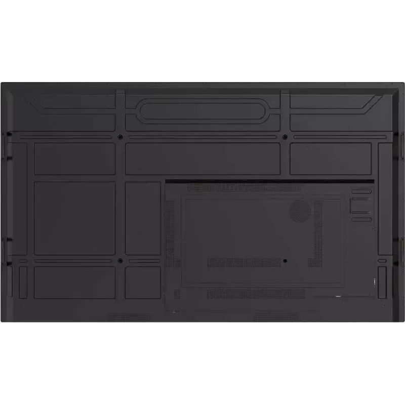 ViewSonic ViewBoard IFP8634 interaktives Display, 86 Zoll (218 cm), 4K UHD 3840 x 2160, Multi-Touch, Android 14 EDLA, 8 GB RAM, 350 cd/m², Schwarz