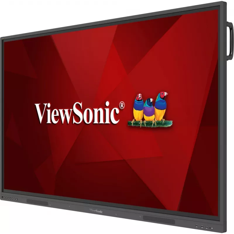 Viewsonic IFP55G1 interaktives Whiteboard 139,7 cm (55 Zoll) 3840 x 2160 Pixel Touchscreen Schwarz HDMI