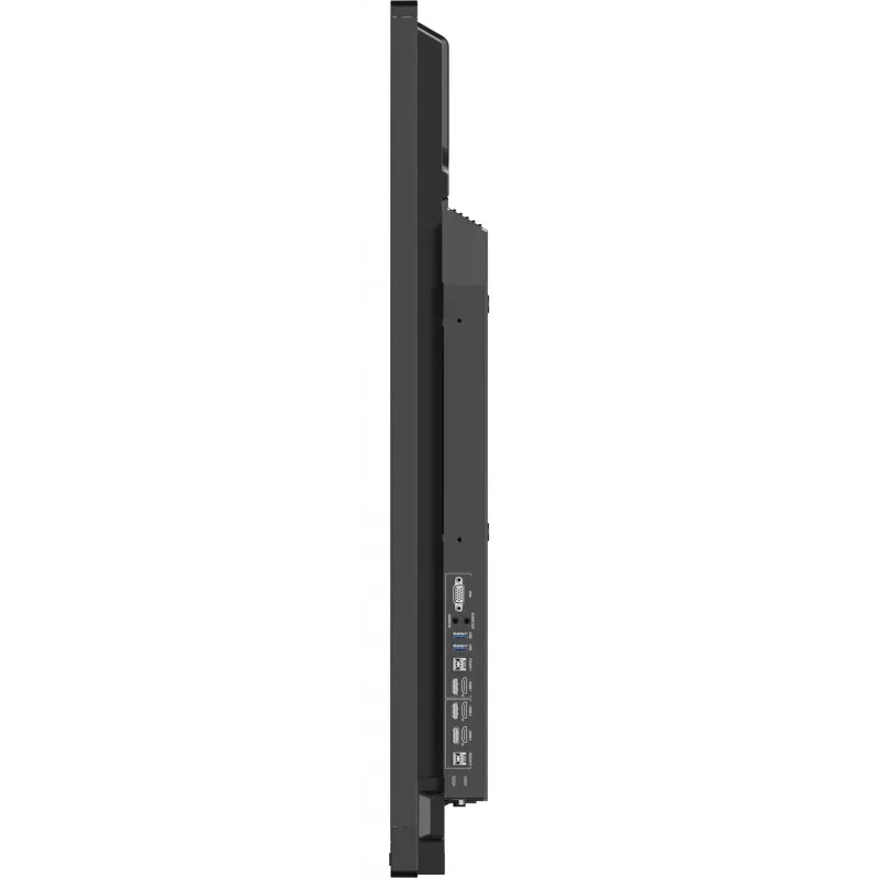 Viewsonic IFP55G1 interaktives Whiteboard 139,7 cm (55 Zoll) 3840 x 2160 Pixel Touchscreen Schwarz HDMI