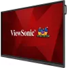 ViewSonic ViewBoard IFP75G1 Interaktives Display, 75 Zoll (190,5 cm), 4K UHD, 40-Punkt-Multitouch, 350 cd/m², HDMI, USB-C 65 W