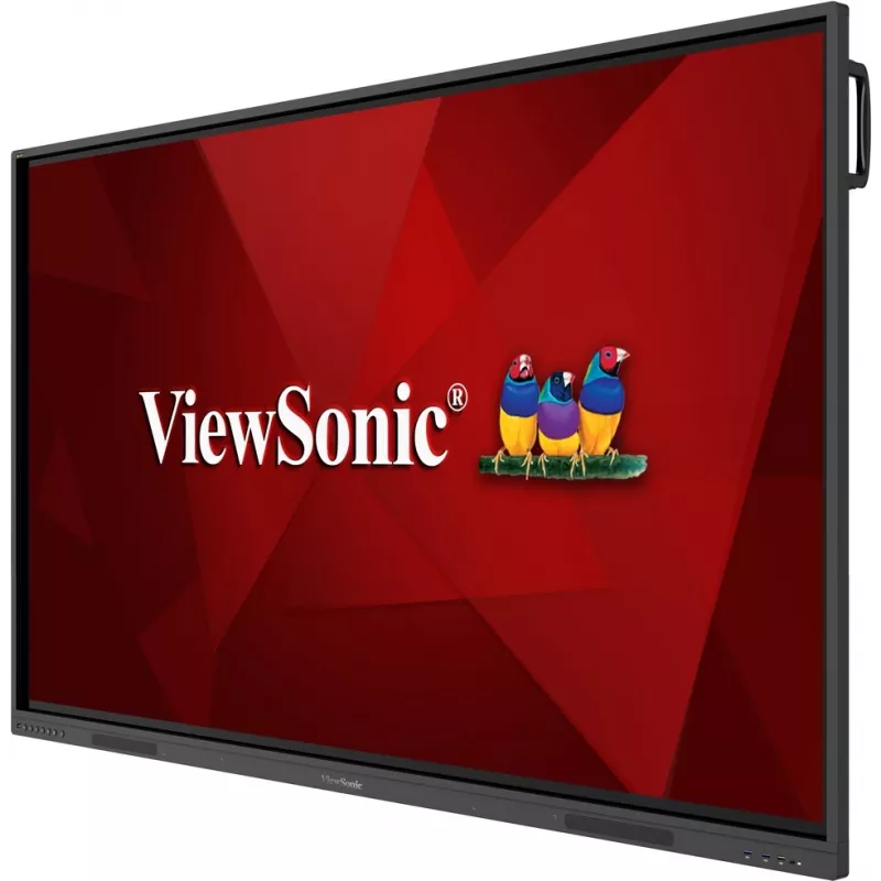 ViewSonic ViewBoard IFP75G1 Interaktives Display, 75 Zoll (190,5 cm), 4K UHD, 40-Punkt-Multitouch, 350 cd/m², HDMI, USB-C 65 W