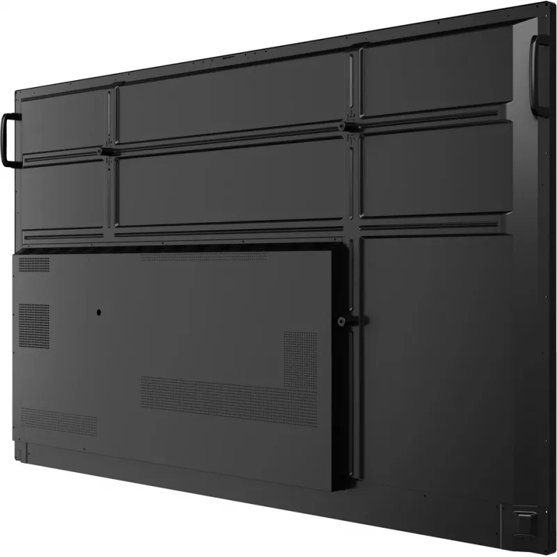 ViewSonic ViewBoard IFP75G1 Interaktives Display, 75 Zoll (190,5 cm), 4K UHD, 40-Punkt-Multitouch, 350 cd/m², HDMI, USB-C 65 W
