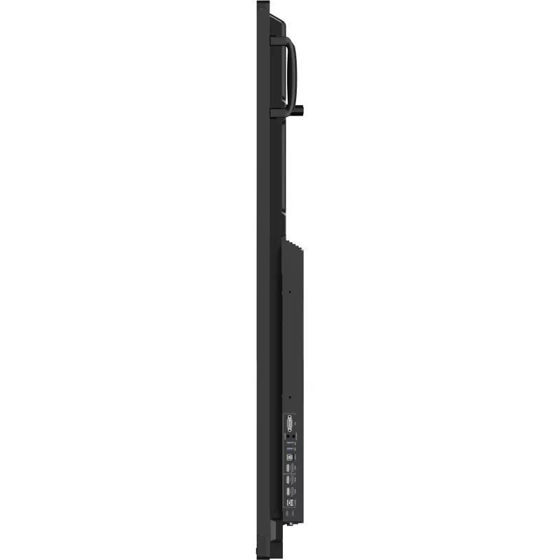 ViewSonic ViewBoard IFP75G1 Interaktives Display, 75 Zoll (190,5 cm), 4K UHD, 40-Punkt-Multitouch, 350 cd/m², HDMI, USB-C 65 W