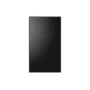 Sharp MultiSync P656 Kiosk-Design 163,8 cm (64,5 Zoll) LCD 700 cd/m² 4K Ultra HD Schwarz Integrierter Prozessor