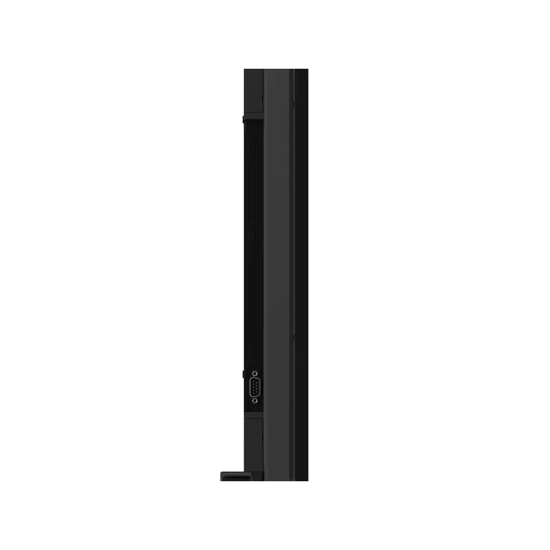 Sharp MultiSync P656 Kiosk-Design 163,8 cm (64,5 Zoll) LCD 700 cd/m² 4K Ultra HD Schwarz Integrierter Prozessor