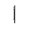 Sharp MultiSync P656 Kiosk-Design 163,8 cm (64,5 Zoll) LCD 700 cd/m² 4K Ultra HD Schwarz Integrierter Prozessor