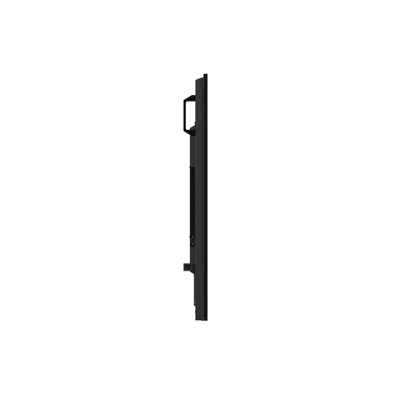 Sharp MultiSync P656 Kiosk-Design 163,8 cm (64,5 Zoll) LCD 700 cd/m² 4K Ultra HD Schwarz Integrierter Prozessor